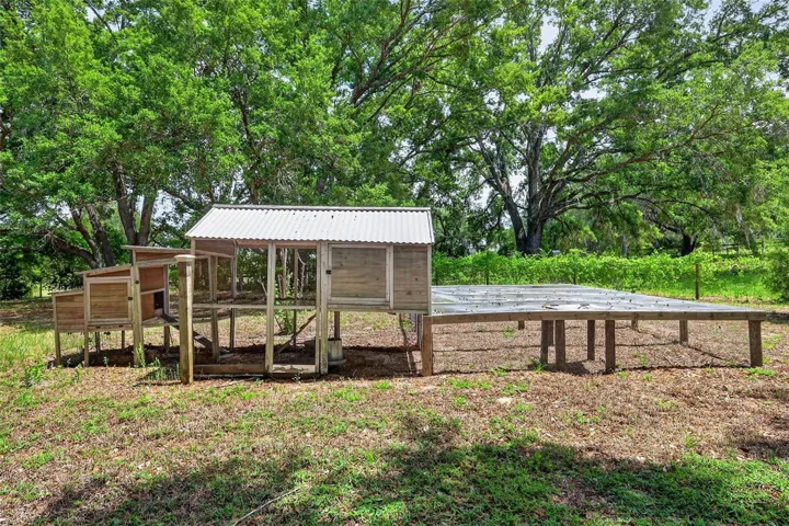 Chicken coop
