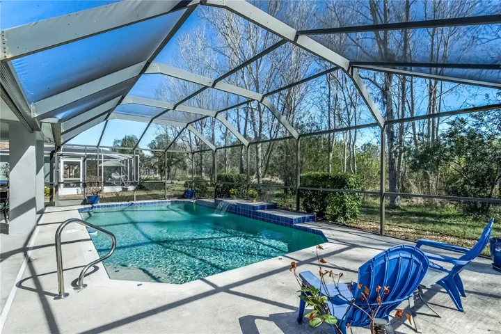 Private pool