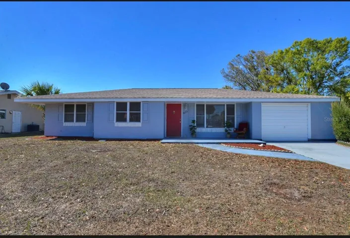 FRONT OF HOUSE