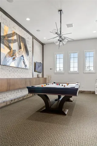Community Pool Table