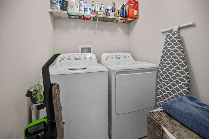 Laundry