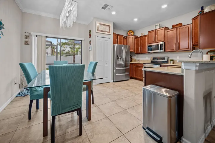 Dining room