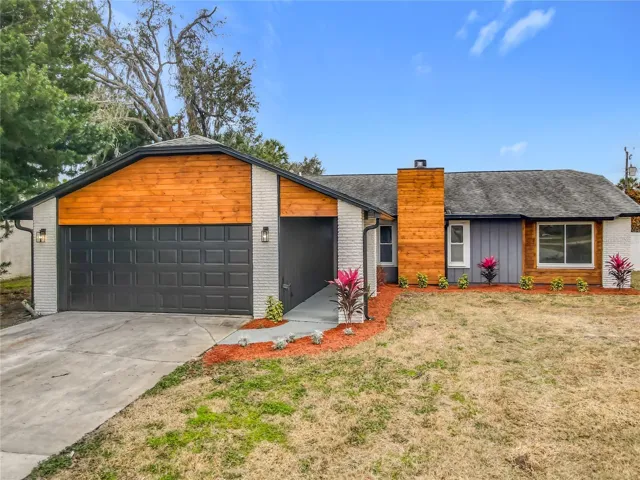 Fully renovated 3-bedroom, 2-bath POOL HOME