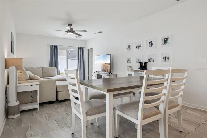 Dining room