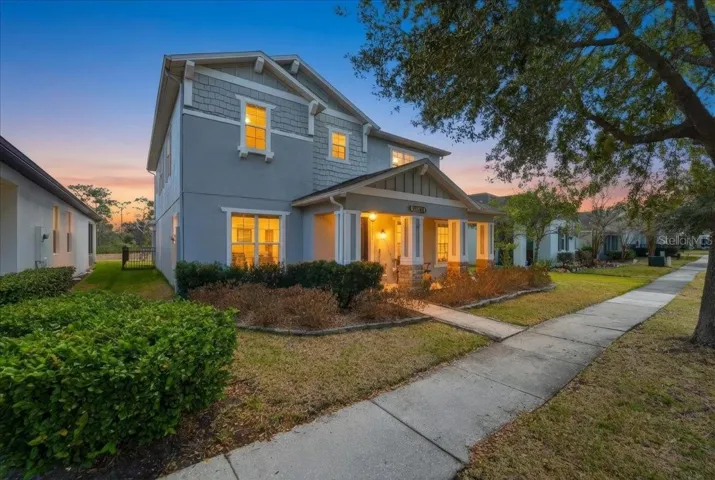 Welcome Home!