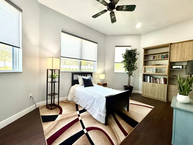 3rd Bedroom