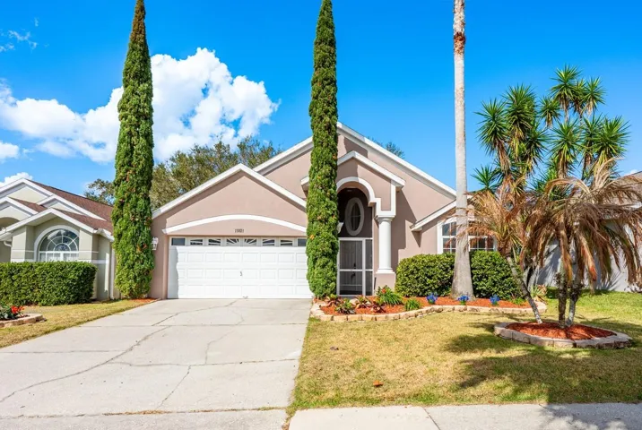 MOVE-IN READY and packed with UPDATES, this ideal single-story floor plan in the gated Weston Hills community of Clermont offers the perfect combination of style, comfort, and flexibility – whether you are looking for a primary residence, vacation home, or investment property with short-term rental potential!