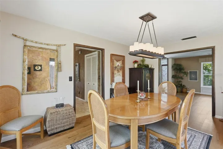 Formal Dining Room