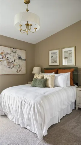 model home/virtually staged