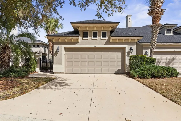Charming Curb Appeal