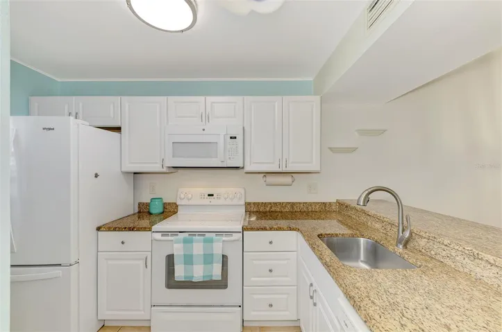 Plenty of counter space