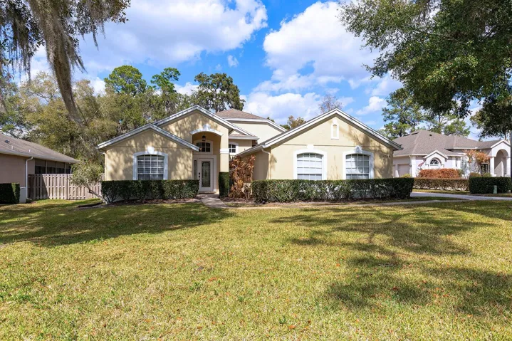 Welcome to 6756 Tiffany Rose Pl. on nearly a half acre lot!