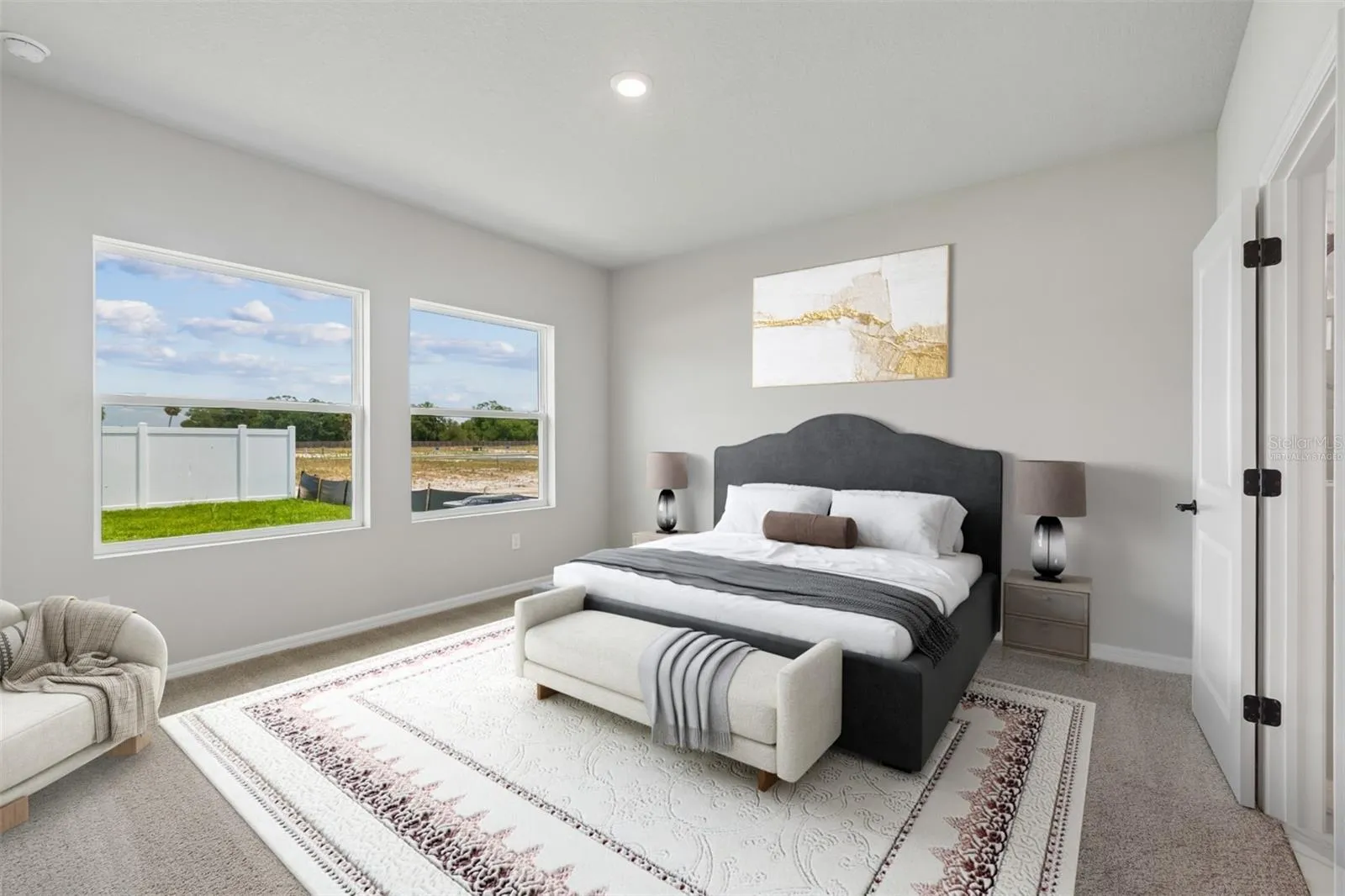Owner's Retreat **Virtually Staged