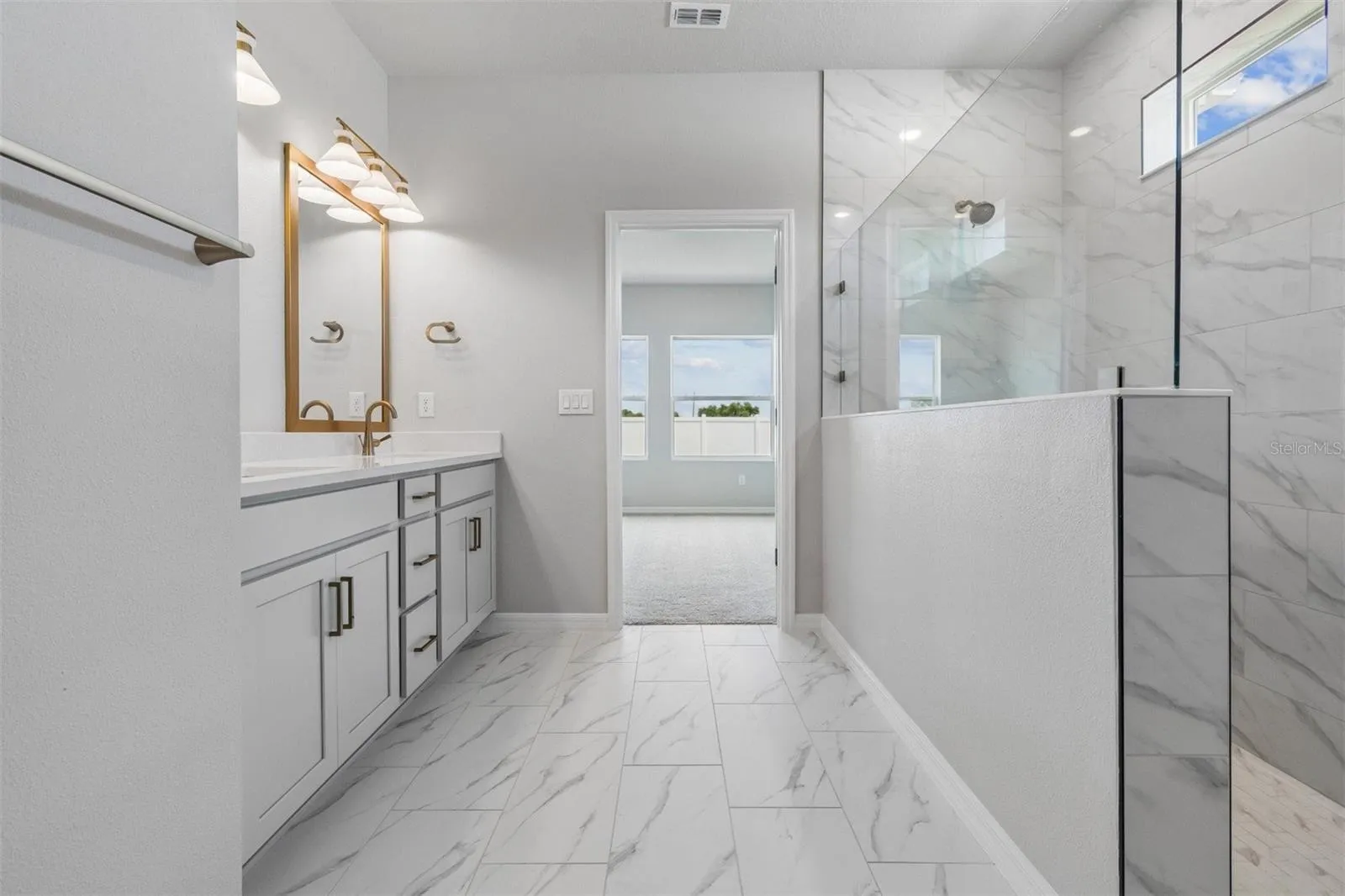 Owner's Bathroom