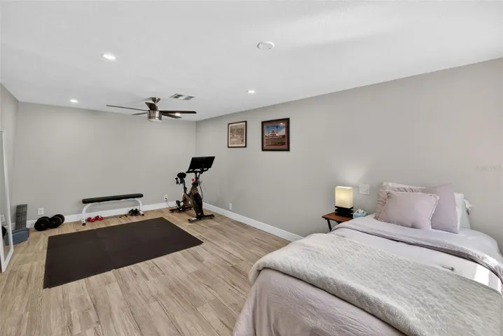 Workout Room/Office20'x12'