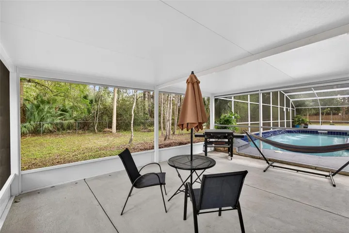 In-law Suite Patio