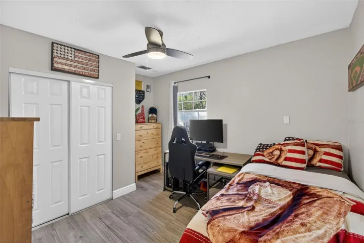 Bedroom #5
