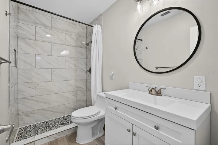 Jack and Jill Bathroom