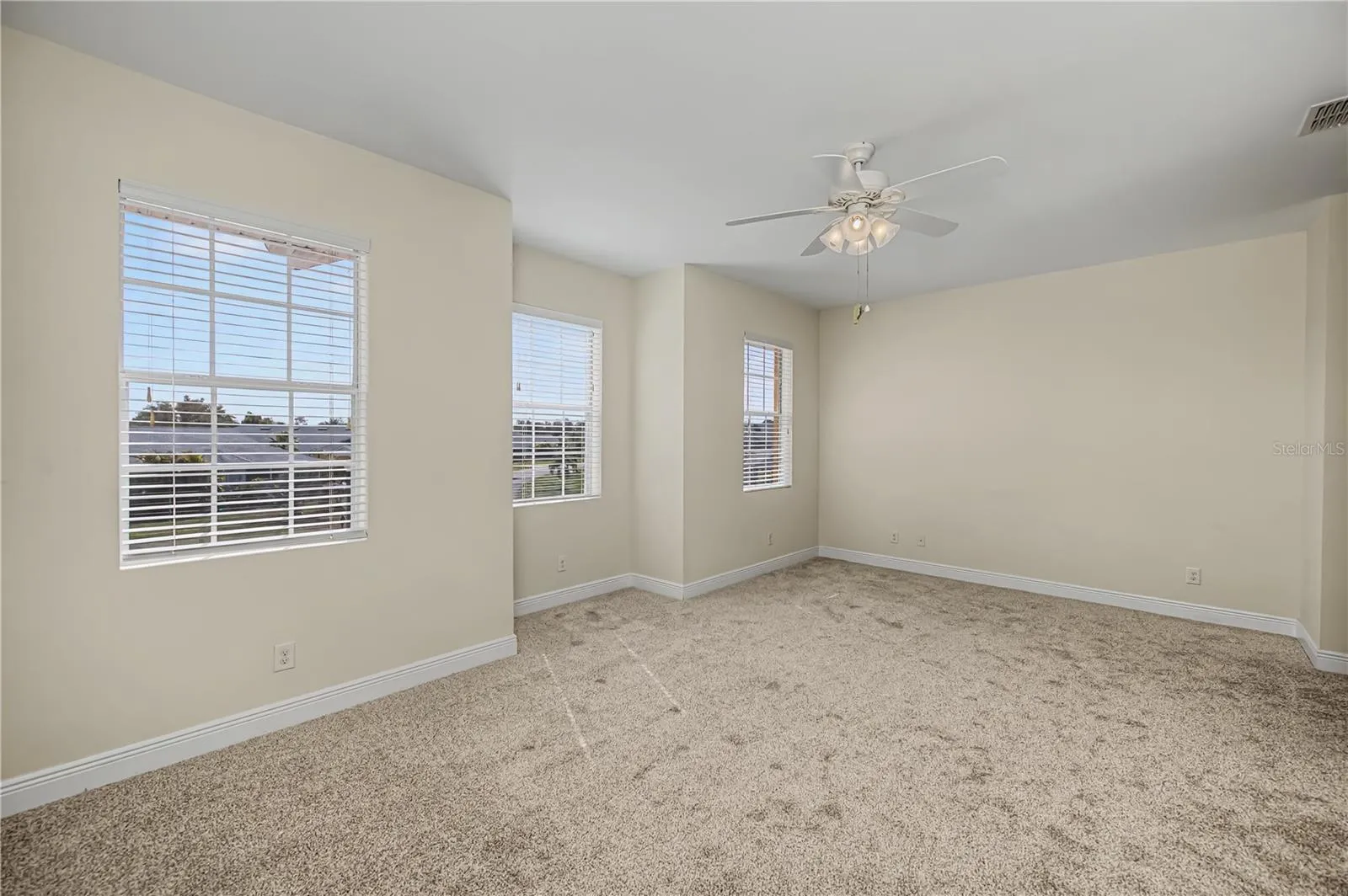 new carpet
