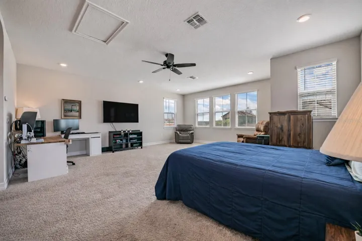Bonus/Flex Room