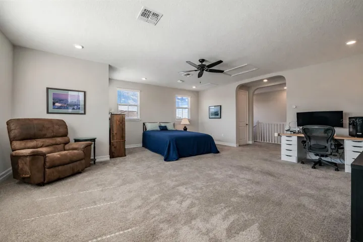 Bonus/Flex Room