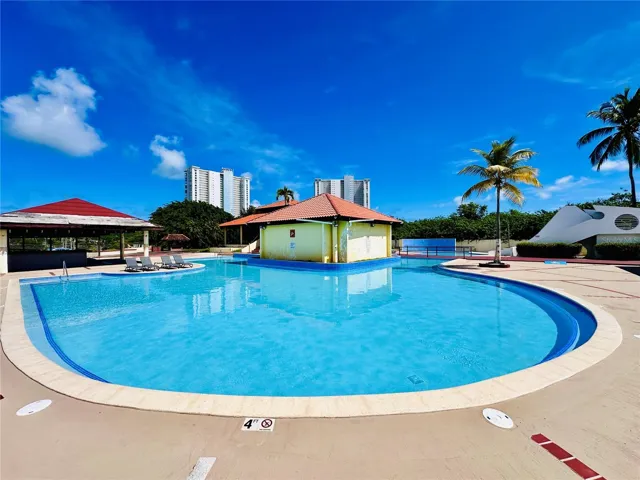 pool