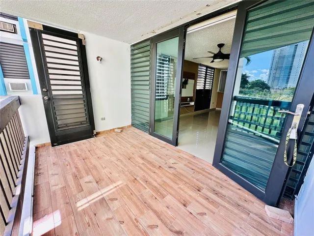 Balcony