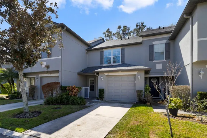 ROOF & ELECTRICAL UPDATED (2023) – this well-maintained townhome in the gated Heritage Park community of Winter Springs offers peace of mind along with stylish, LOW MAINTENANCE LIVING in one of Seminole County’s most convenient locations!