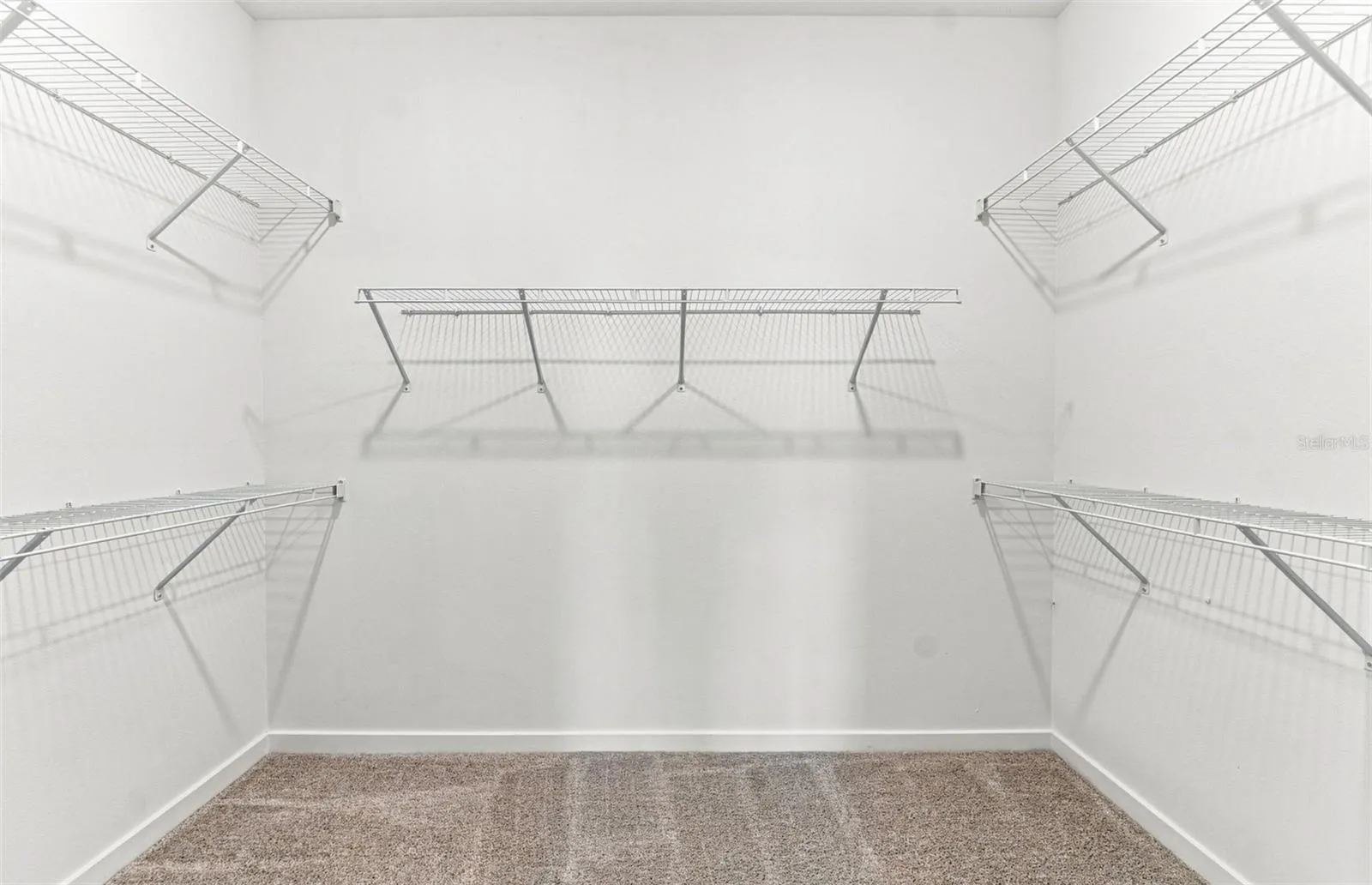 Owner's Walk-in Closet