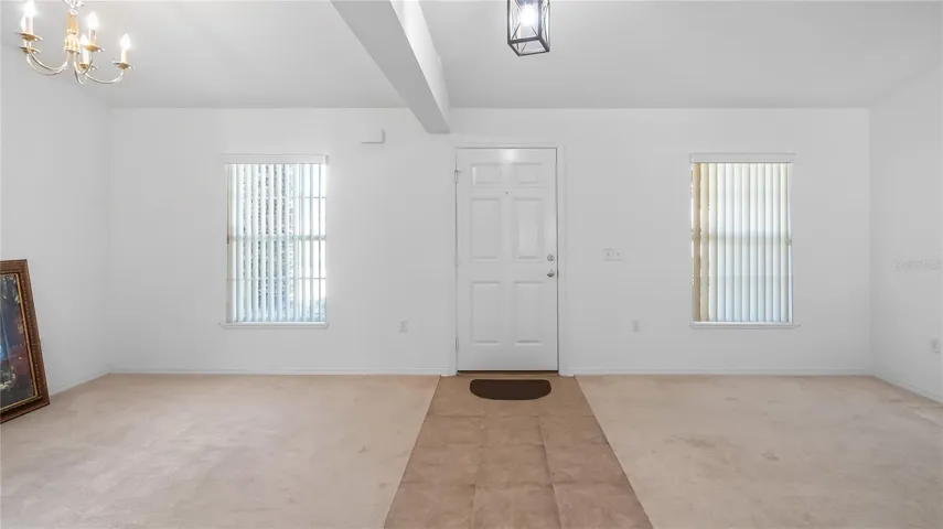 ENTRY / FORMAL DINING / FORMAL LIVING