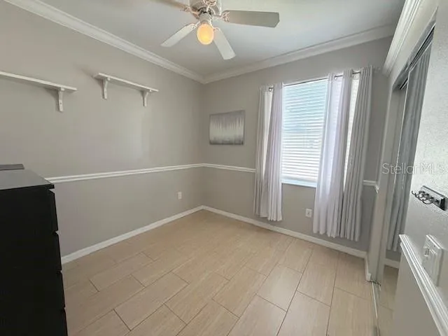 Third Bedroom