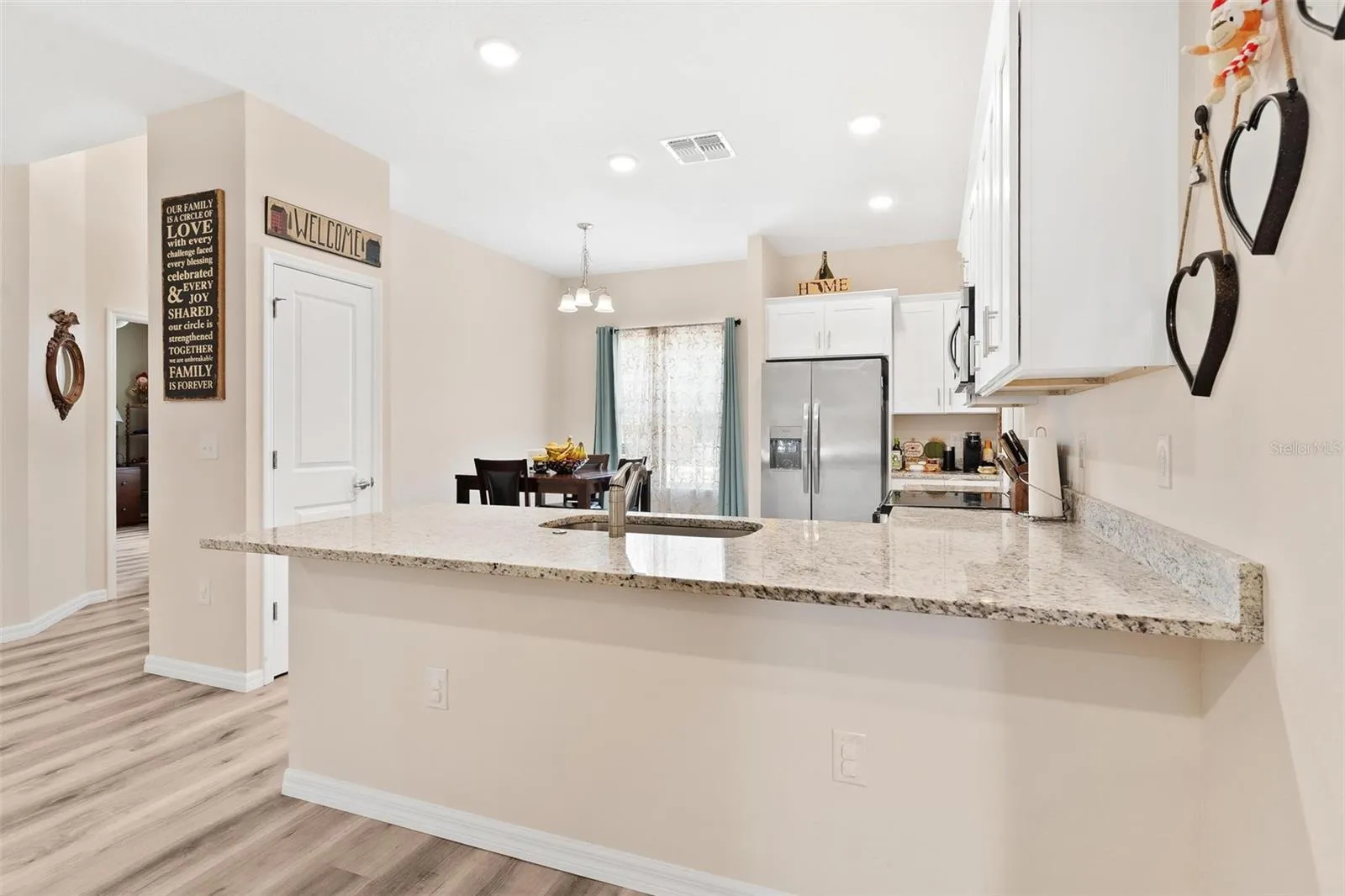 Open Kitchen