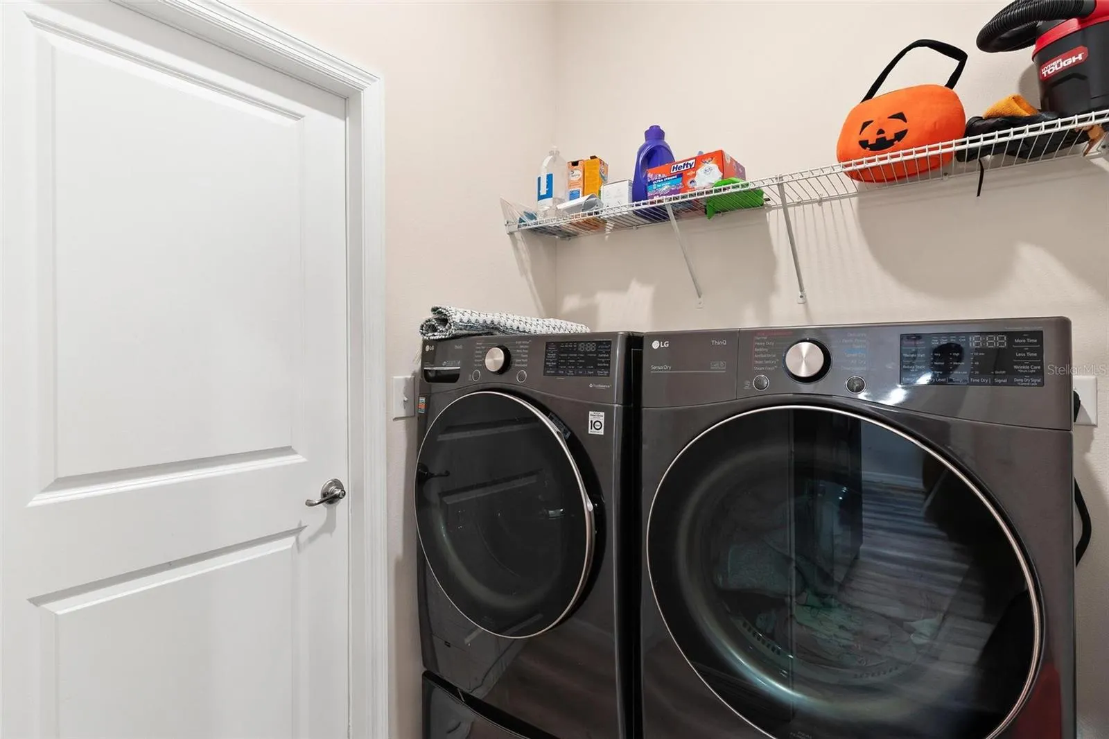 Inside Laundry