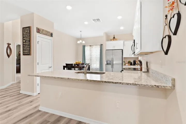 Open Kitchen