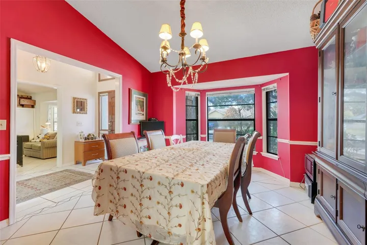 Formal Dining Room