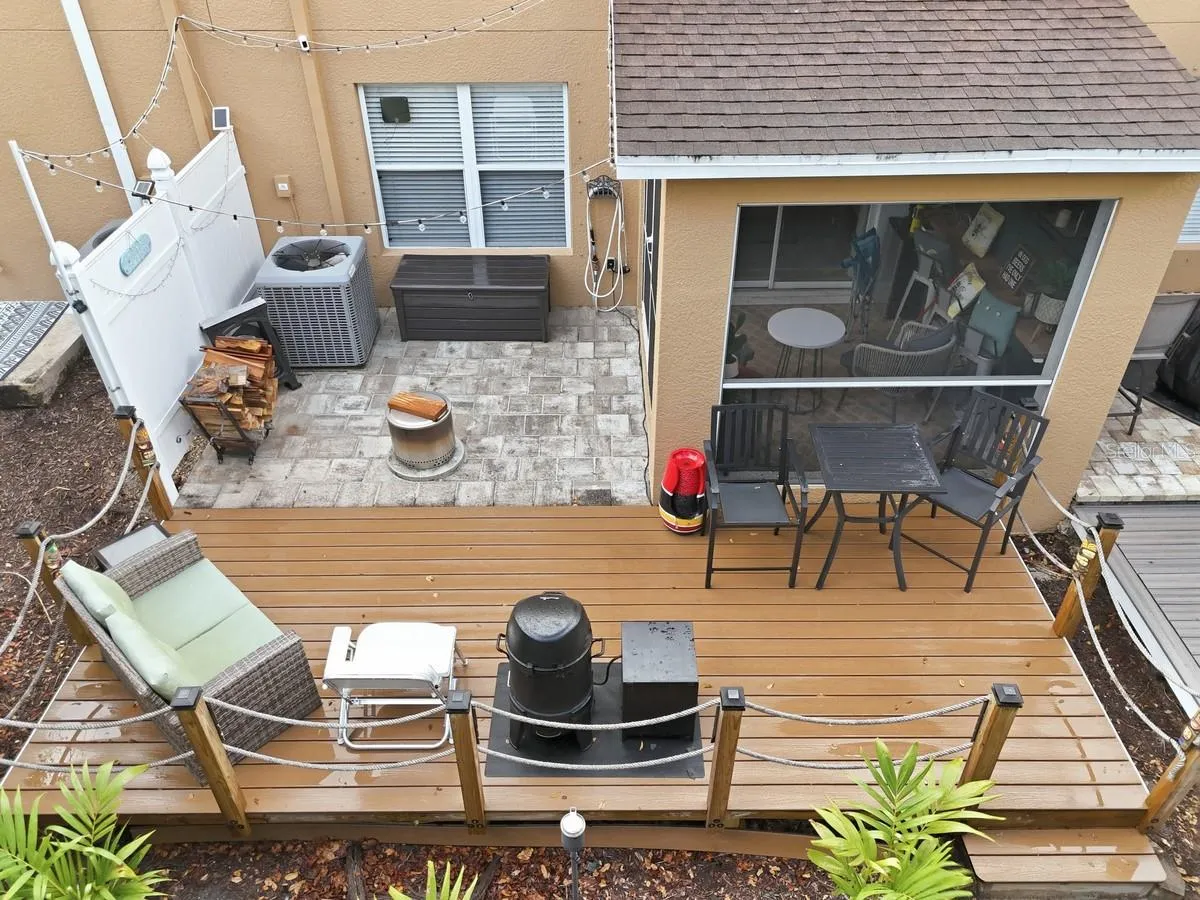 Extended Deck