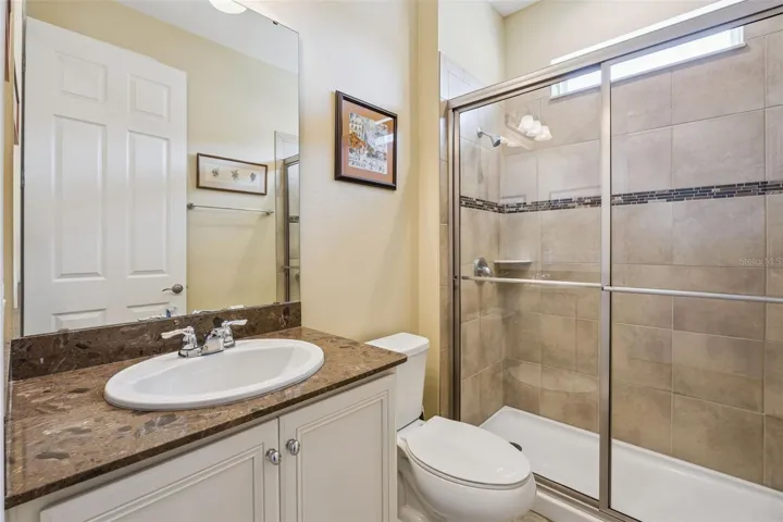 2nd Full Bath