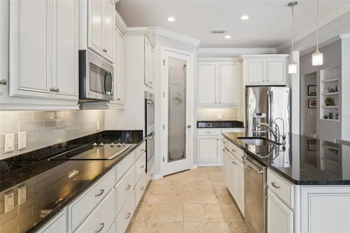 Gourmet Kitchen