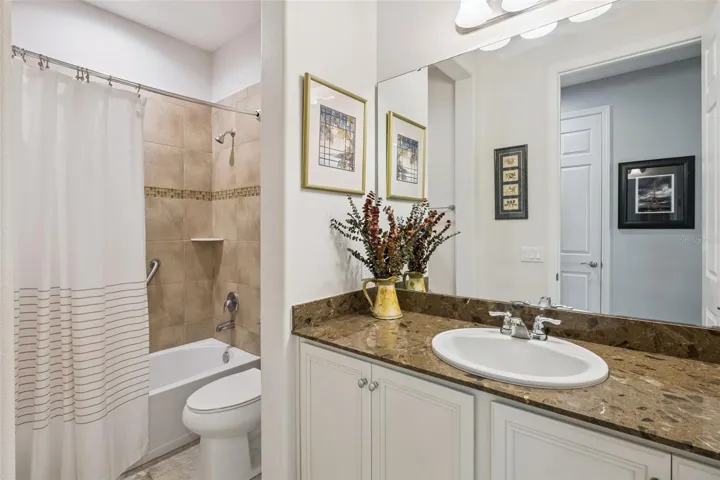 3rd Full Bath