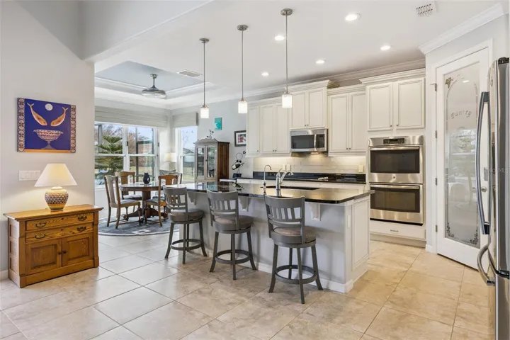 Gourmet Kitchen