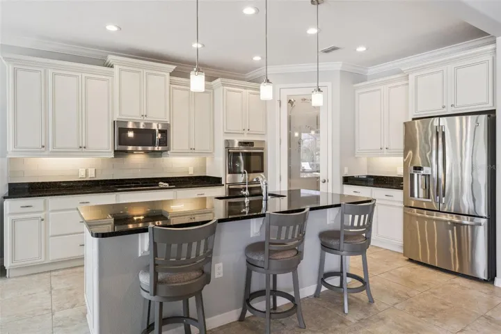 Gourmet Kitchen