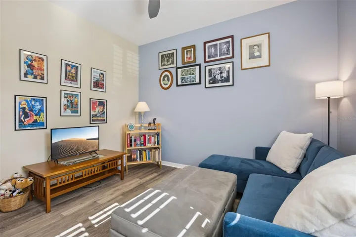 3rd Bedroom