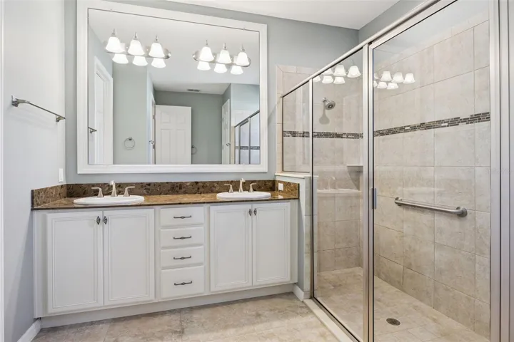 Luxury Primary Bathroom