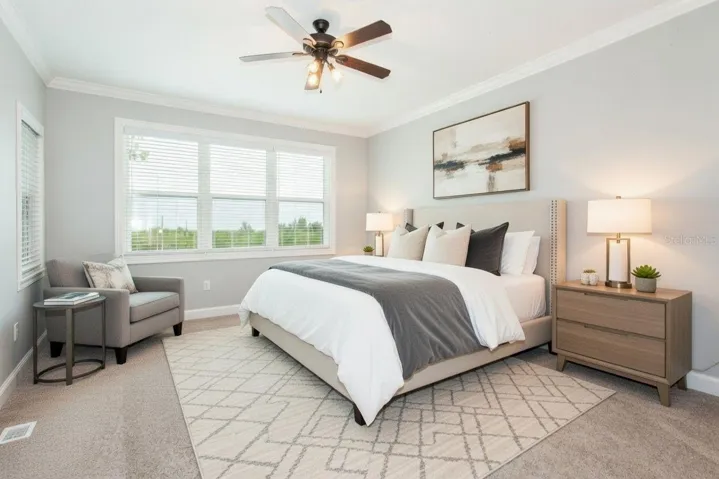 Primary Suite