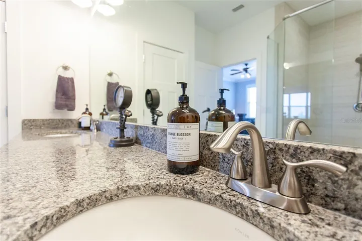 Dual Sinks