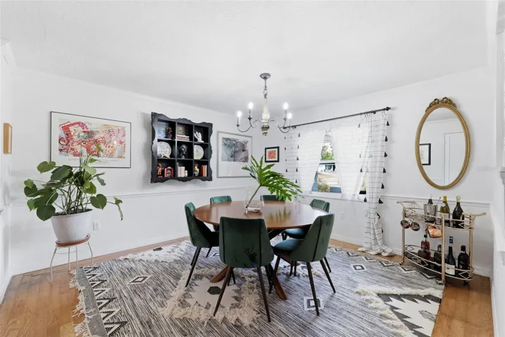 Formal Dining Room