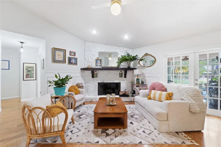 Formal Living Room