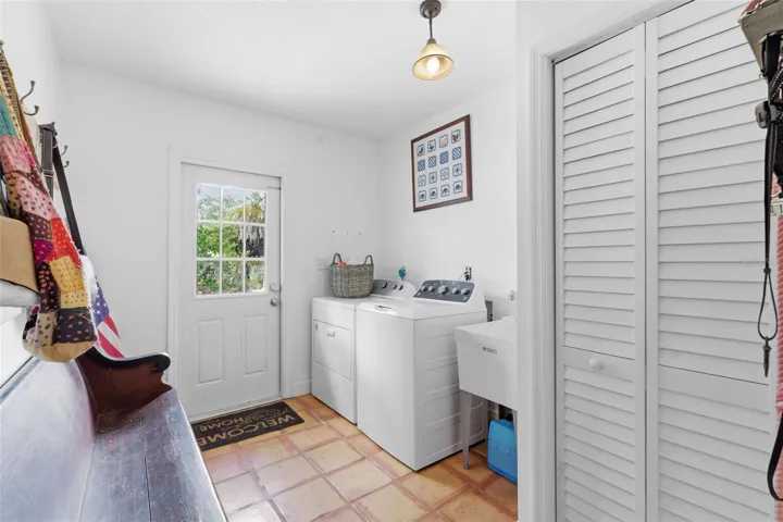 Mud Room/Utility