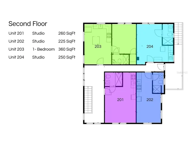 Second Floor