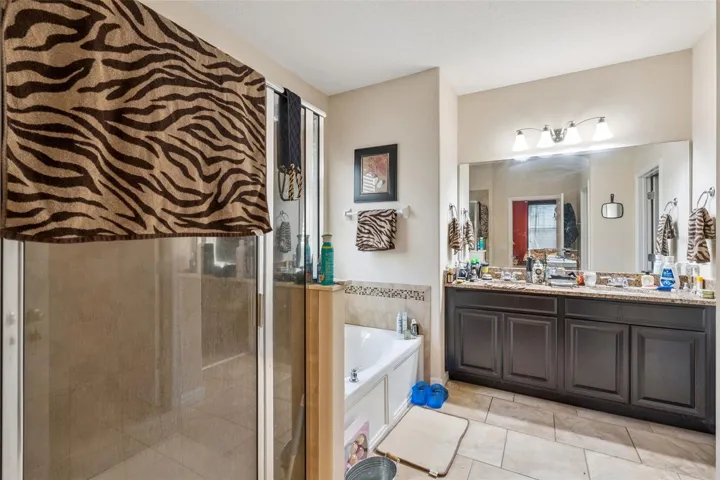 Primary Bath